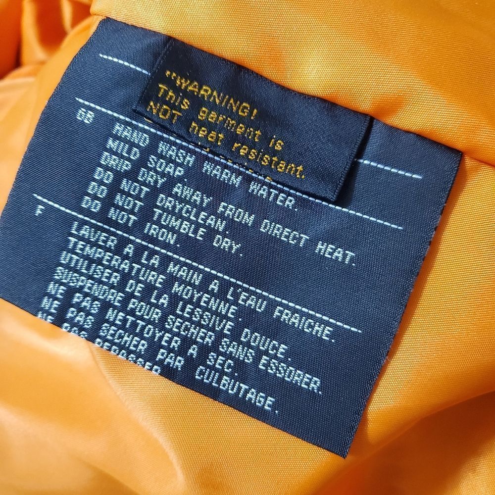 Harley Davidson: Vintage Riding Jacket - Picture 9 of 10
